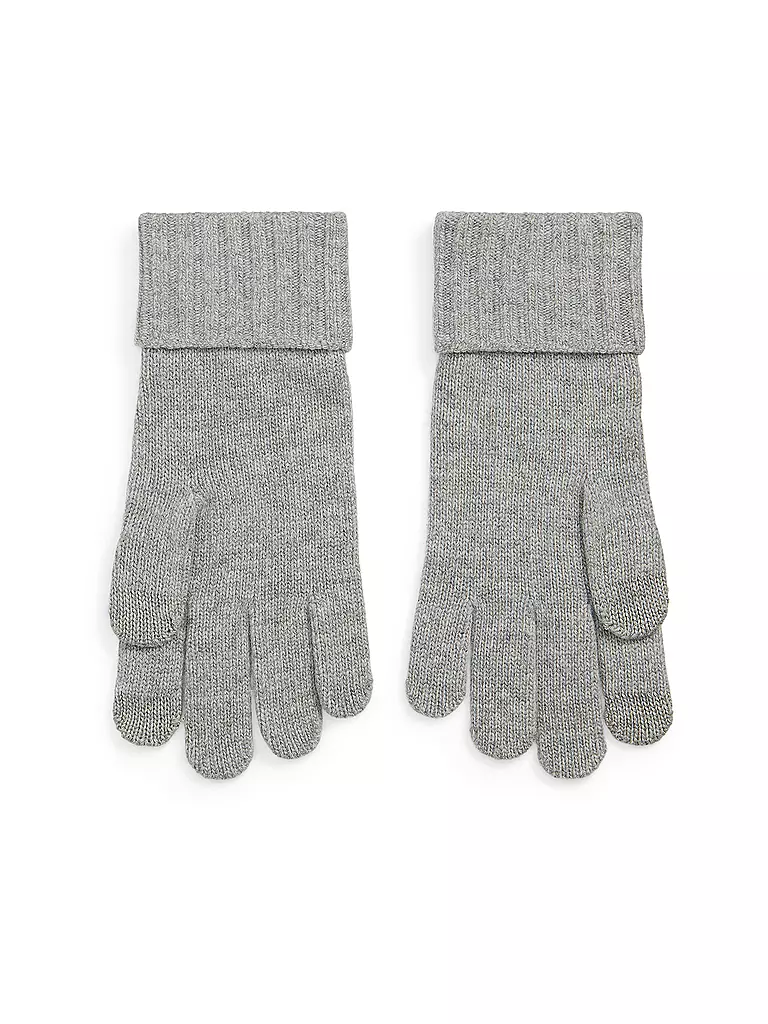 POLO RALPH LAUREN | Handschuhe Touchscreen | schwarz