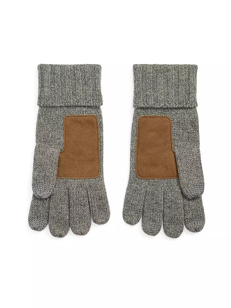 POLO RALPH LAUREN | Handschuhe Touchscreen | braun