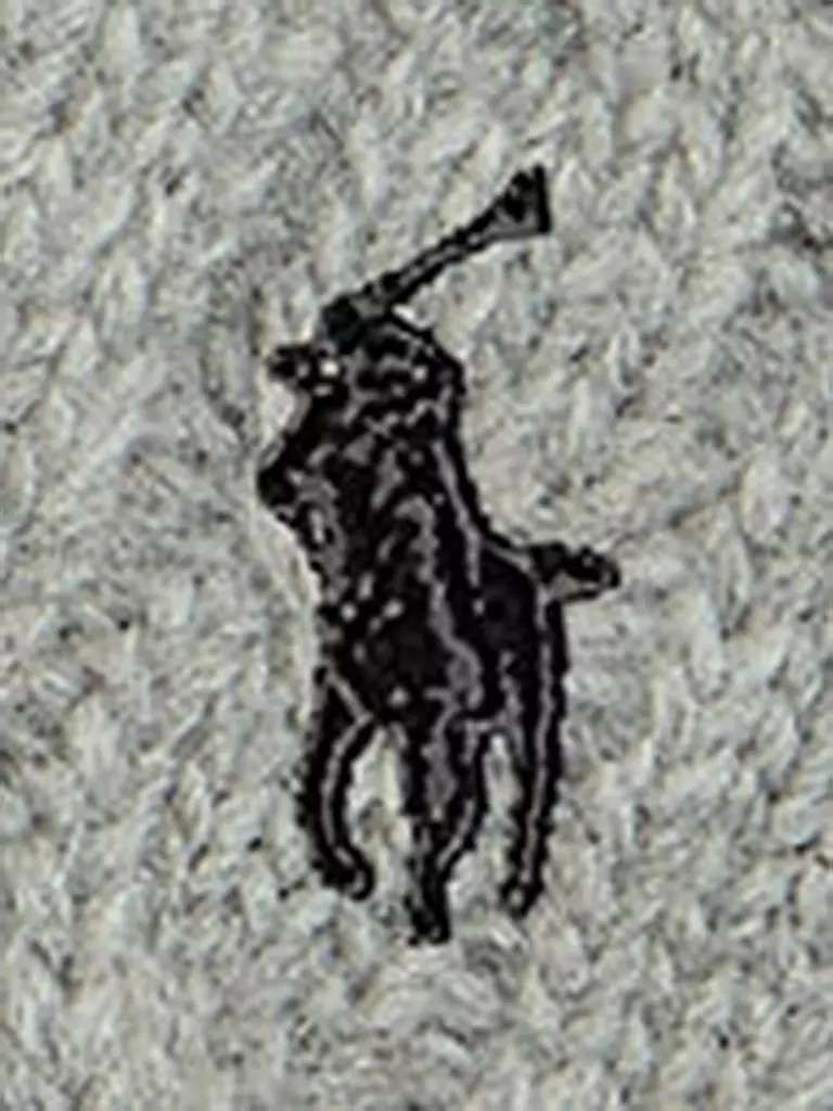 POLO RALPH LAUREN | Handschuhe Touchscreen | schwarz