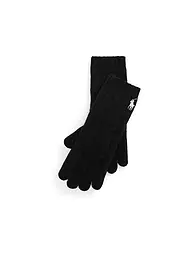 POLO RALPH LAUREN | Handschuhe  | schwarz