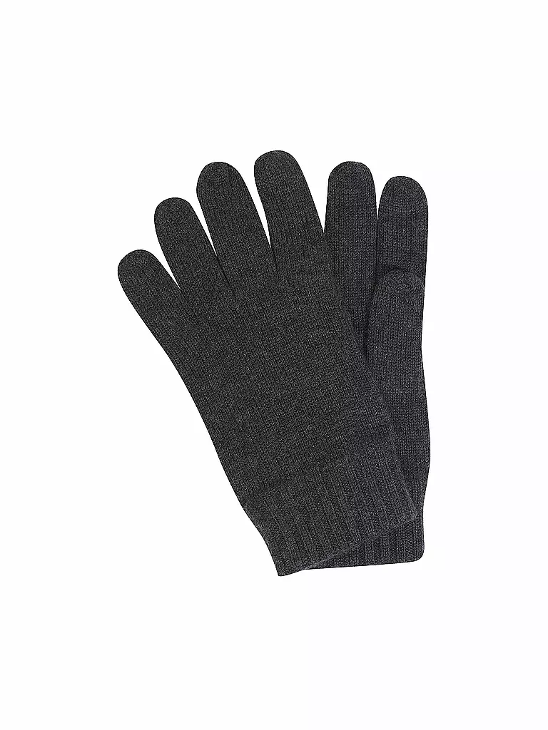 POLO RALPH LAUREN | Handschuhe | grau