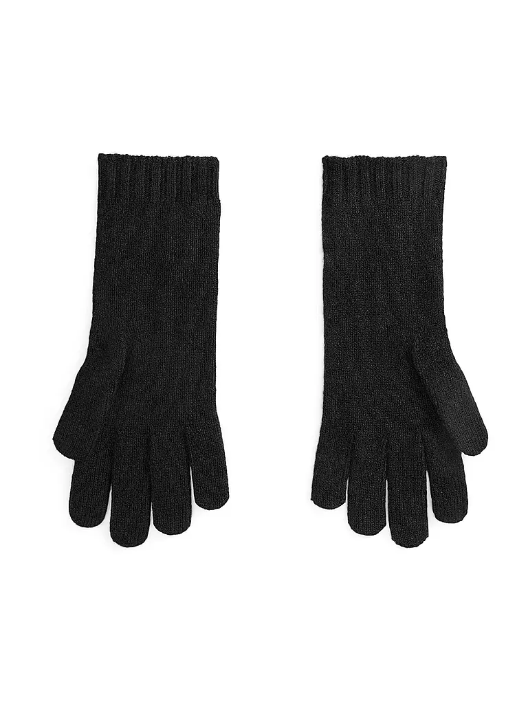 POLO RALPH LAUREN | Handschuhe | schwarz
