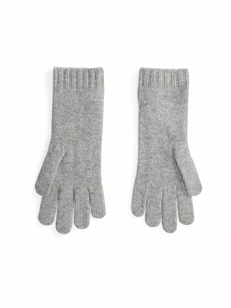 POLO RALPH LAUREN | Handschuhe | grau