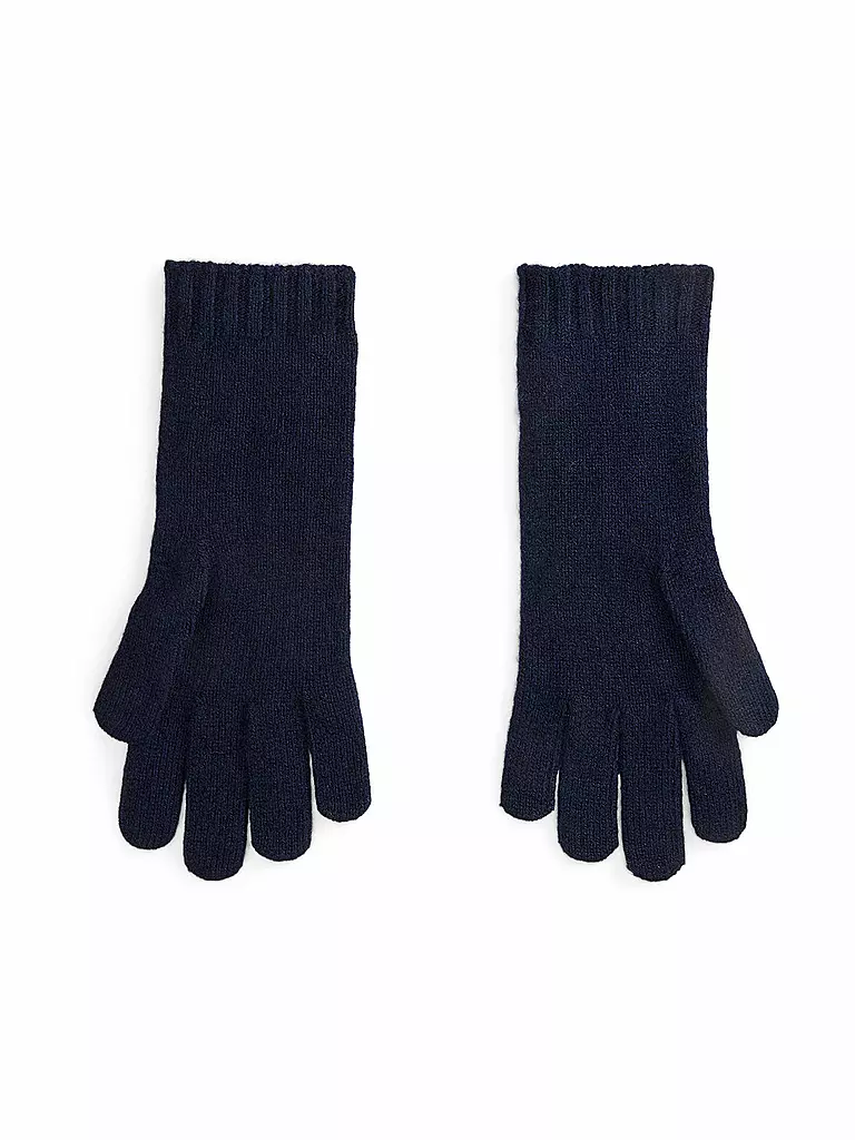 POLO RALPH LAUREN | Handschuhe | dunkelblau
