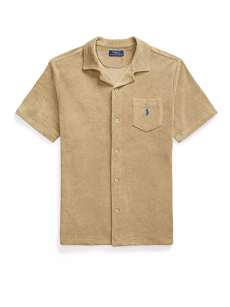 POLO RALPH LAUREN | Hemd  | beige