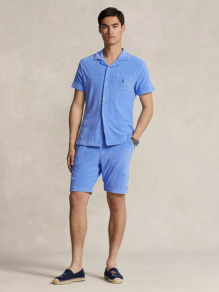 POLO RALPH LAUREN | Hemd  | blau