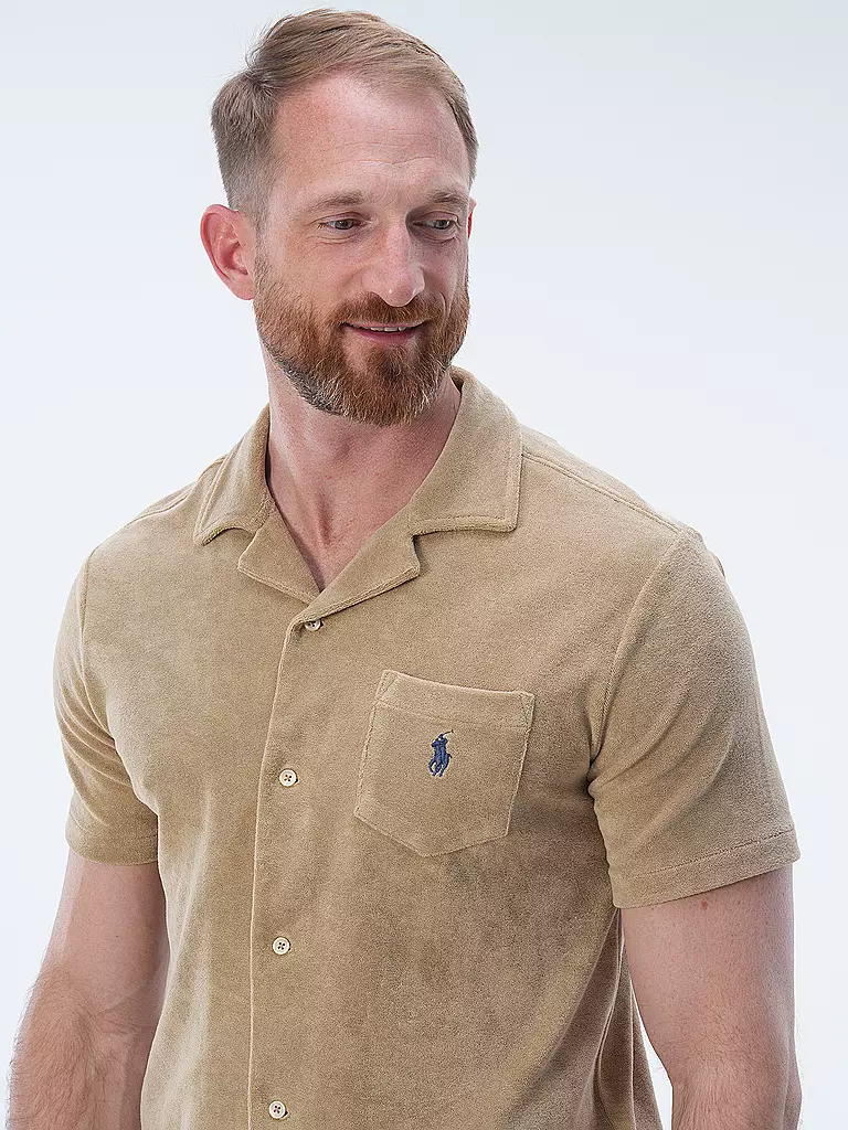 POLO RALPH LAUREN | Hemd  | beige