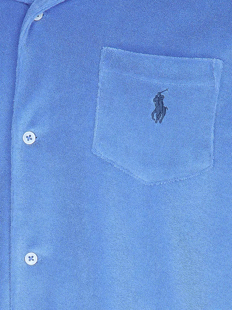 POLO RALPH LAUREN | Hemd  | blau