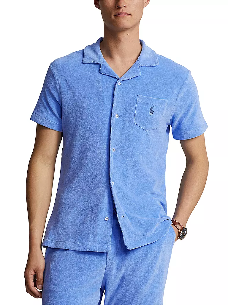 POLO RALPH LAUREN | Hemd  | blau