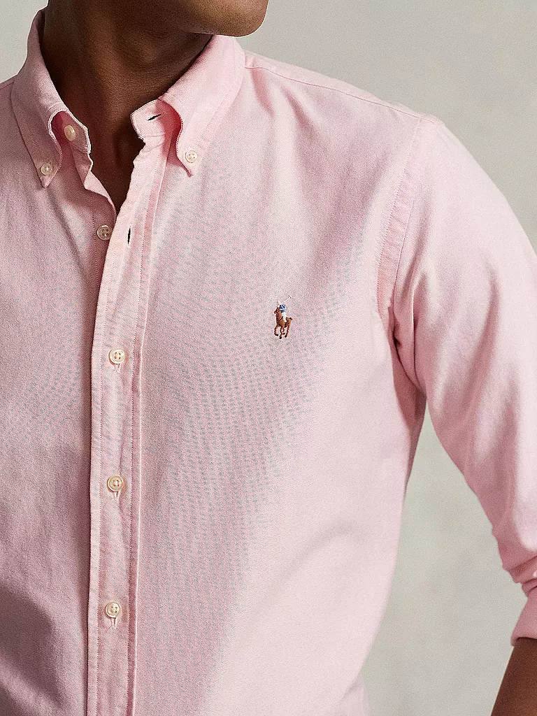 POLO RALPH LAUREN | Hemd  | rosa