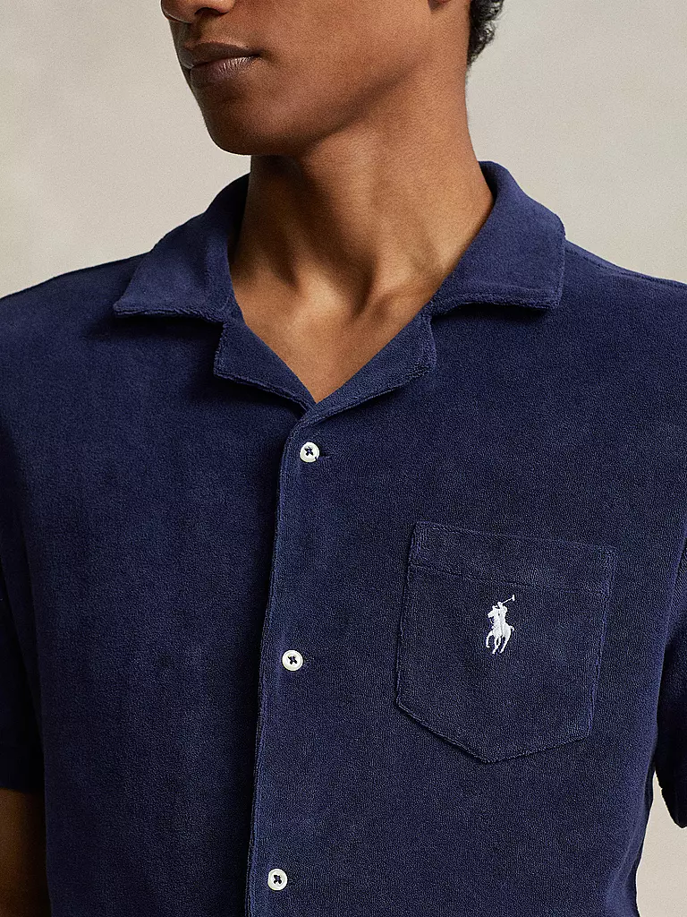 POLO RALPH LAUREN | Hemd  | dunkelblau