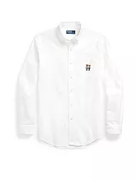 POLO RALPH LAUREN | Hemd Classic Fit | weiss