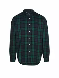 POLO RALPH LAUREN | Hemd Classic Fit | dunkelgrün