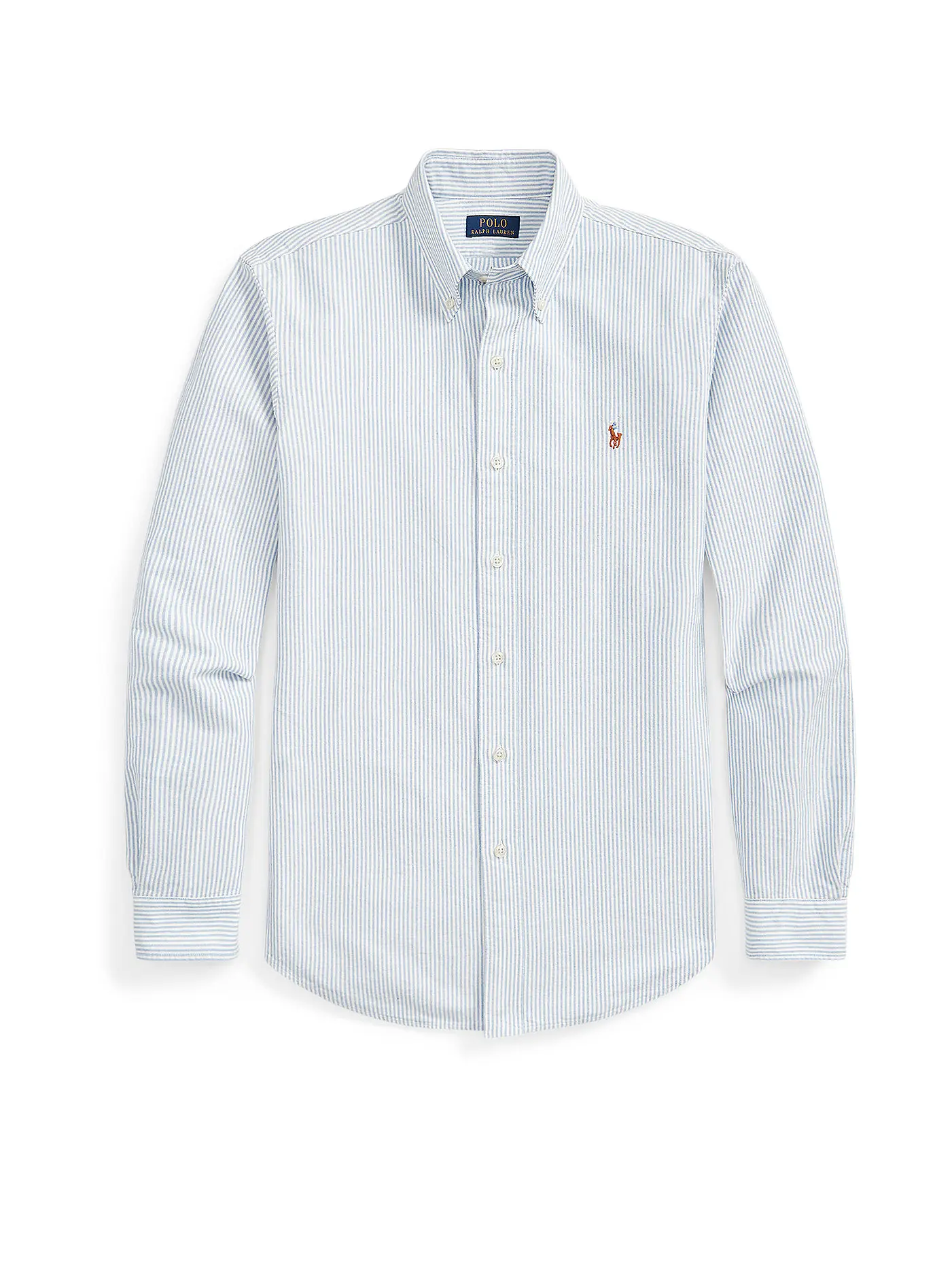 POLO RALPH LAUREN | Hemd Custom Fit  | weiss
