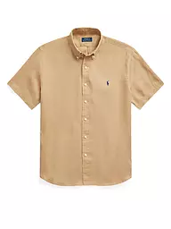 POLO RALPH LAUREN | Hemd Costum Fit | beige
