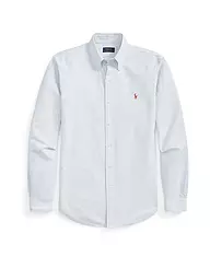 POLO RALPH LAUREN | Hemd Custom Fit  | weiss