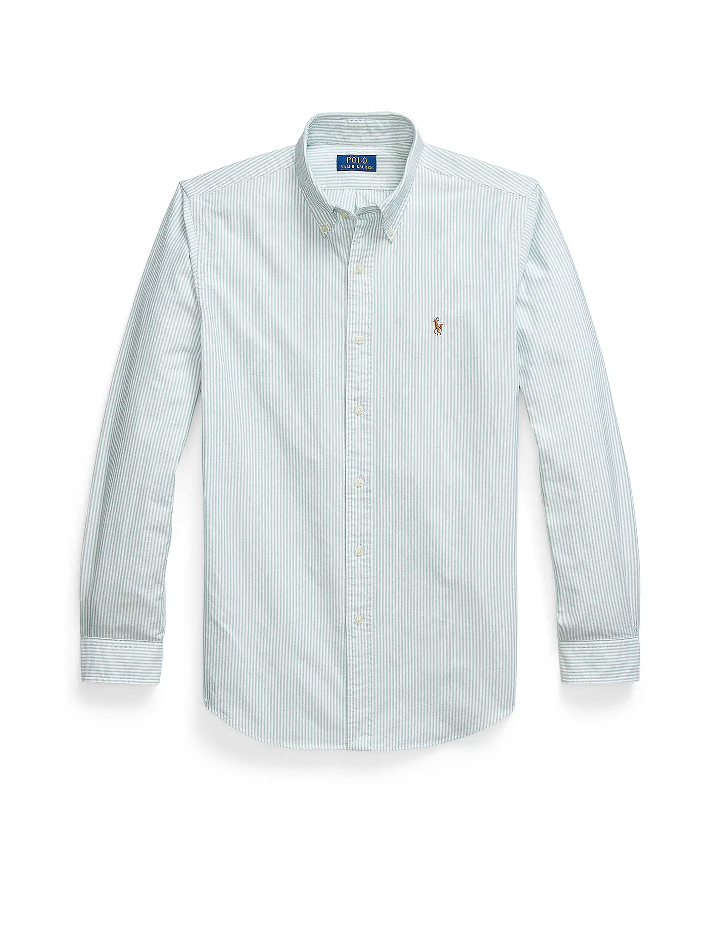 POLO RALPH LAUREN | Hemd Custom Fit | mint