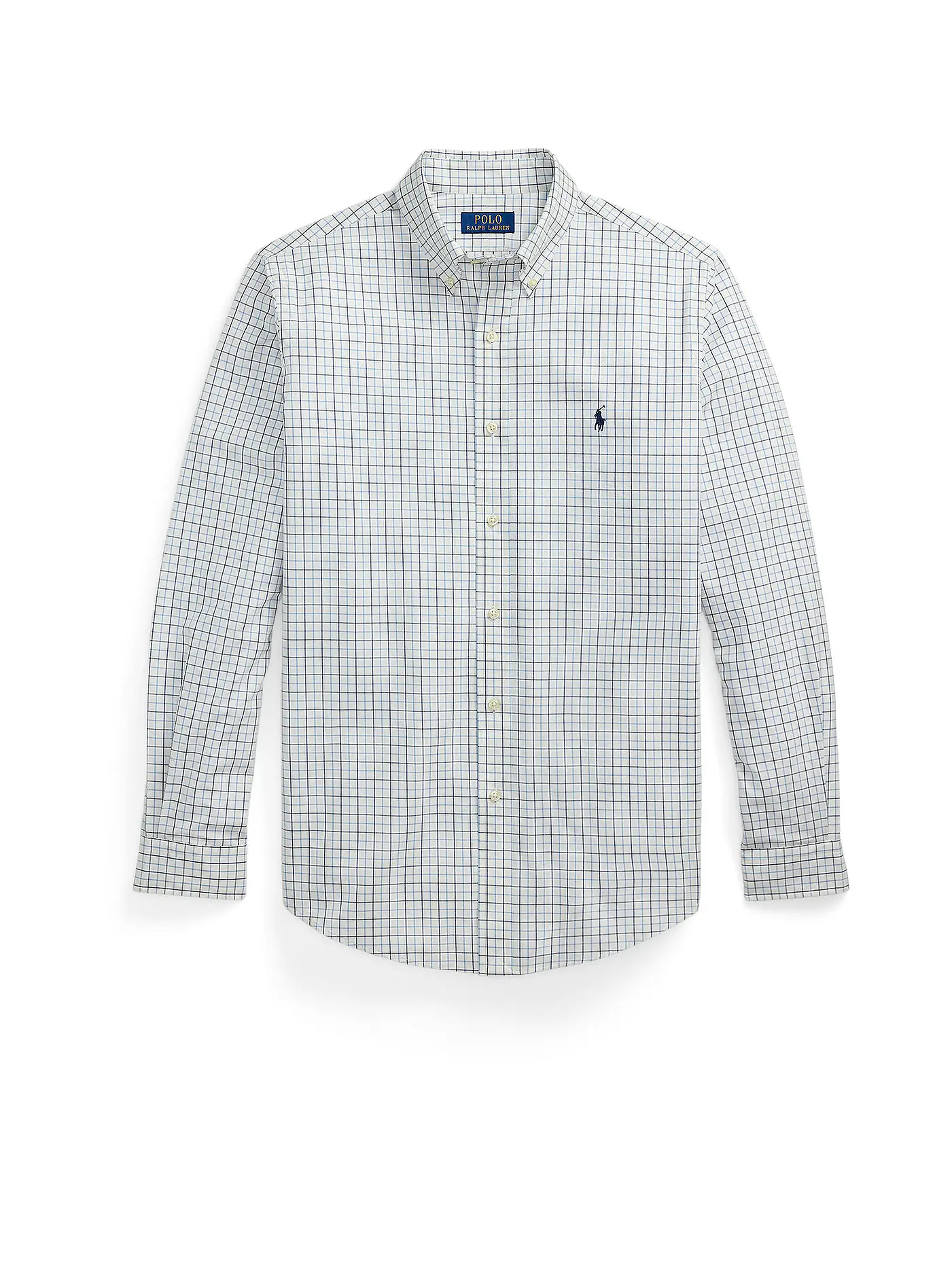 POLO RALPH LAUREN | Hemd Custom Fit | creme