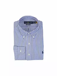 POLO RALPH LAUREN | Hemd Custom Fit | blau