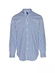 POLO RALPH LAUREN | Hemd Custom Fit | blau