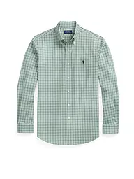 POLO RALPH LAUREN | Hemd Custom Fit | Hellgrün