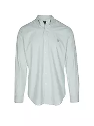 POLO RALPH LAUREN | Hemd Custom Fit | Hellgrün