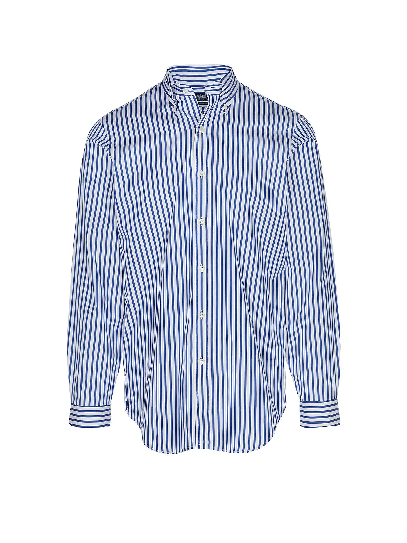 POLO RALPH LAUREN | Hemd Custom Fit | blau