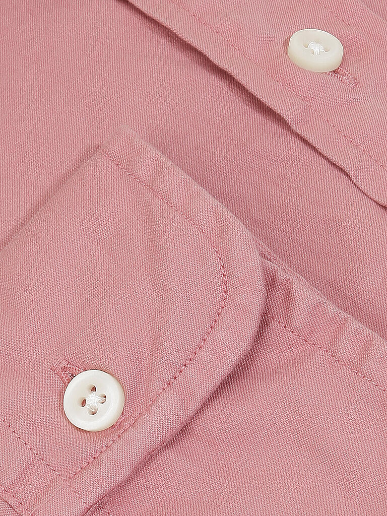 POLO RALPH LAUREN | Hemd Custom Fit | pink