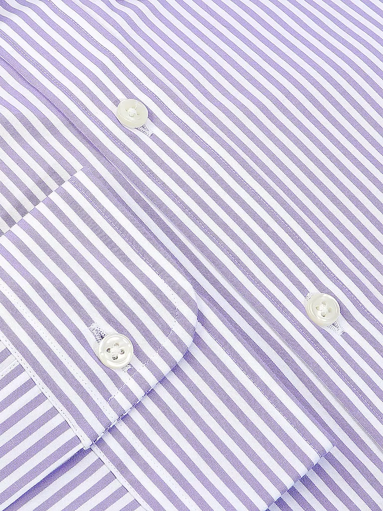 POLO RALPH LAUREN | Hemd Custom Fit | lila