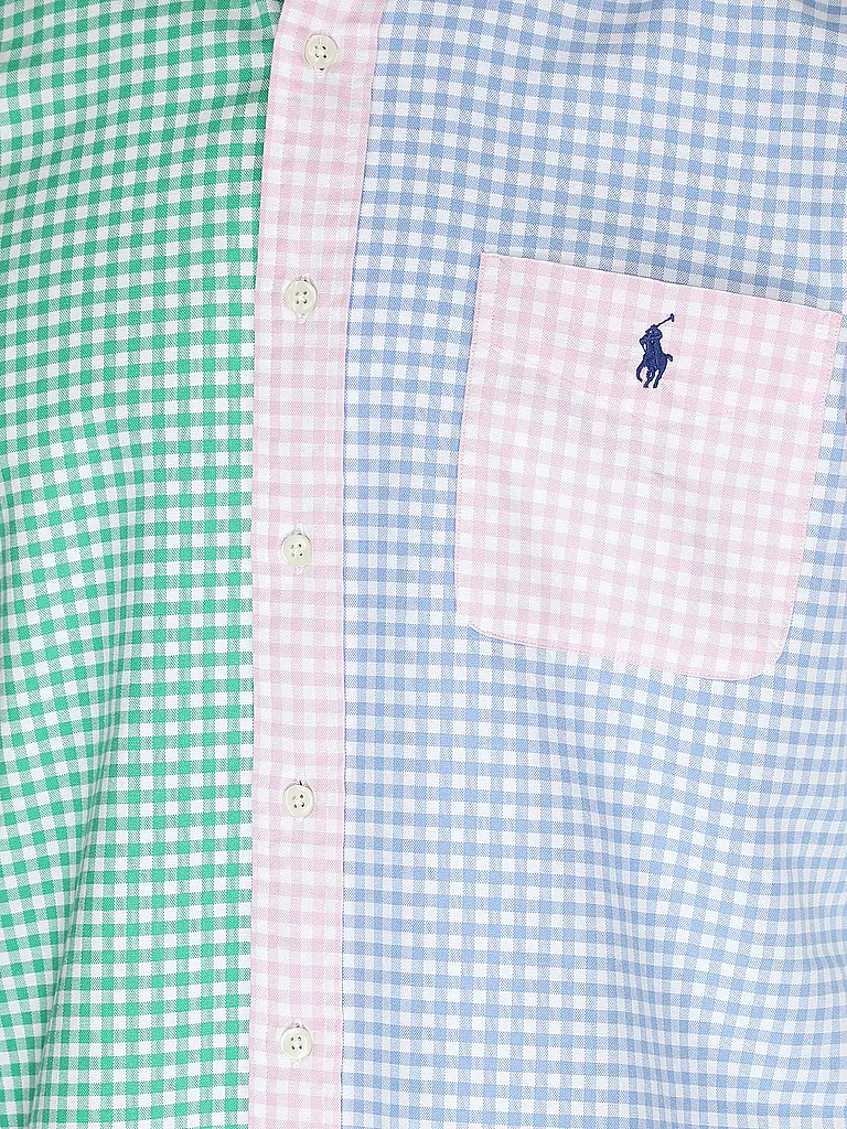 POLO RALPH LAUREN | Hemd Custom Fit | bunt