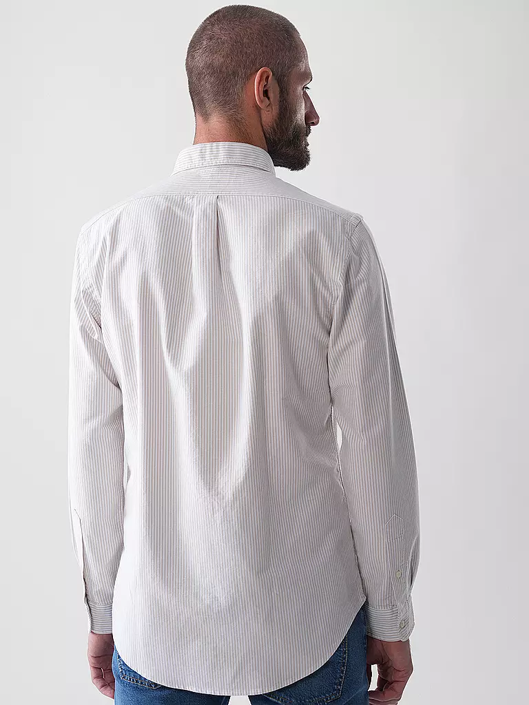POLO RALPH LAUREN | Hemd Custom Fit | mint