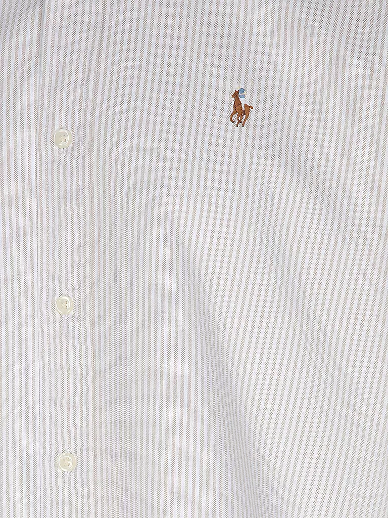 POLO RALPH LAUREN | Hemd Custom Fit | mint
