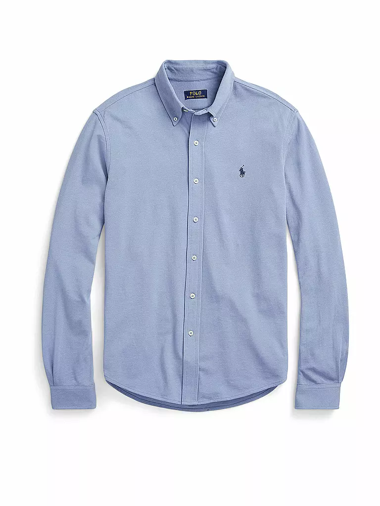 POLO RALPH LAUREN | Hemd Modern Fit | blau