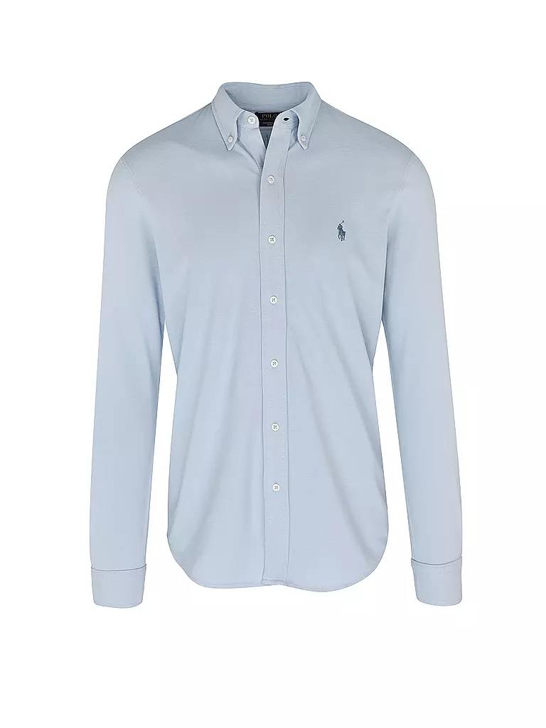 POLO RALPH LAUREN | Hemd Modern Fit | hellblau