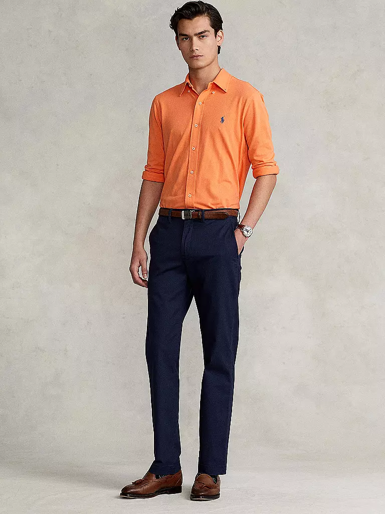 POLO RALPH LAUREN | Hemd Modern Fit | orange