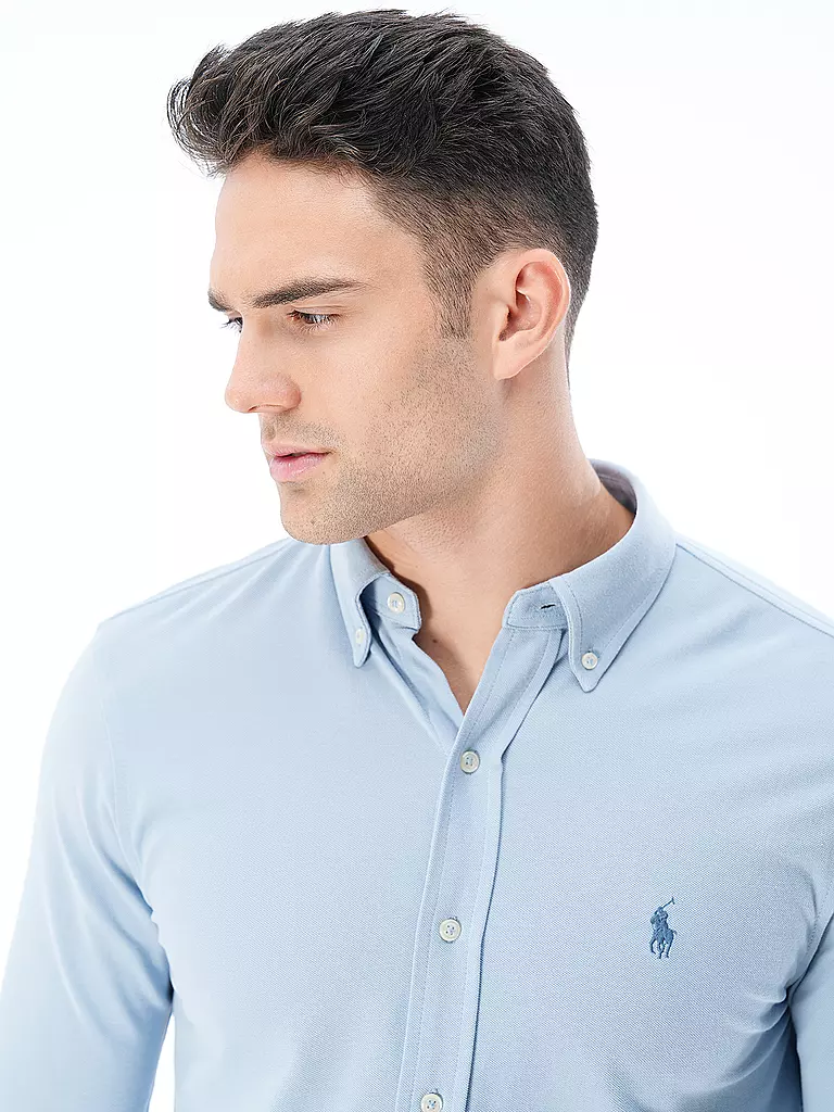 POLO RALPH LAUREN | Hemd Modern Fit | hellblau