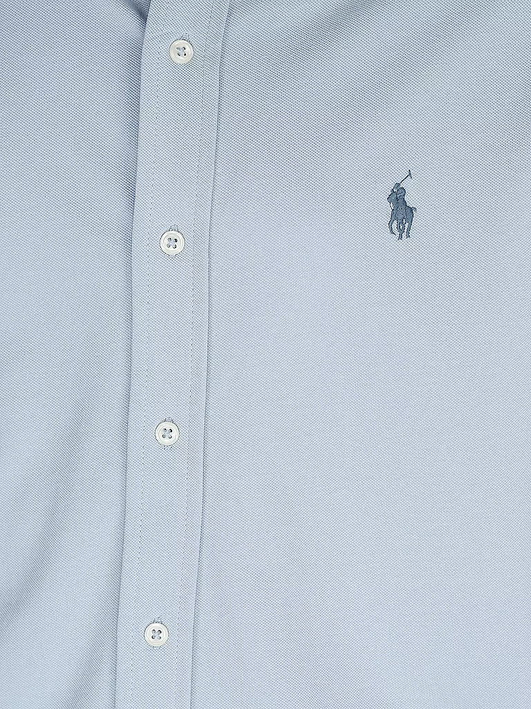 POLO RALPH LAUREN | Hemd Modern Fit | hellblau