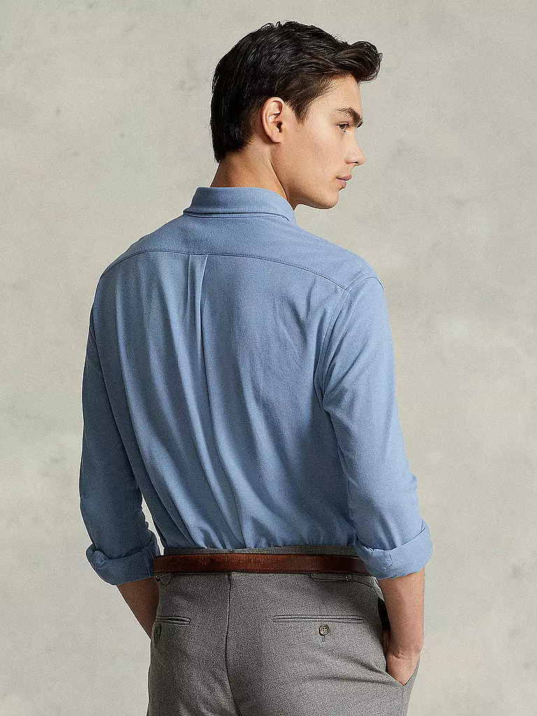 POLO RALPH LAUREN | Hemd Modern Fit | blau