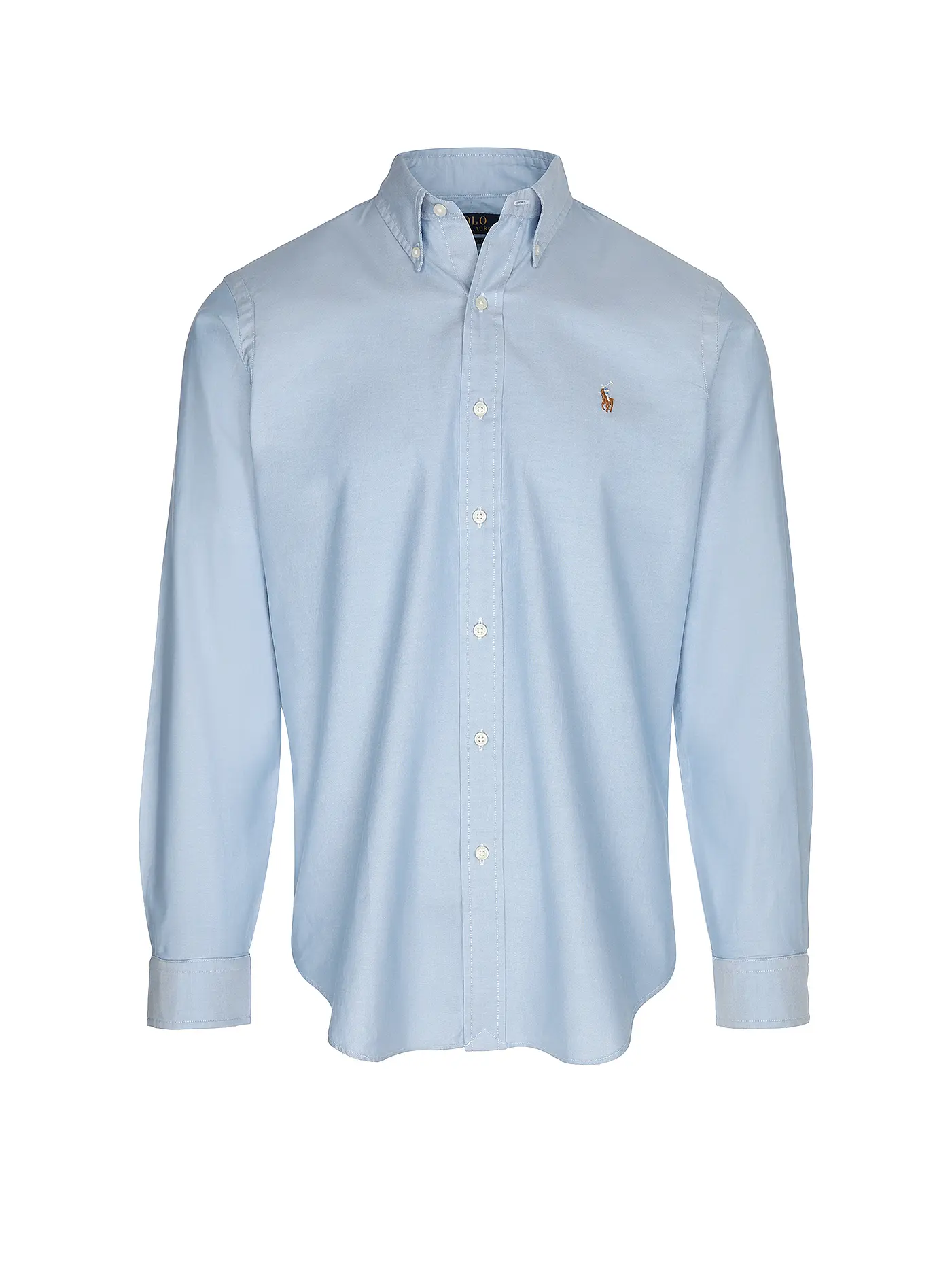 POLO RALPH LAUREN | Hemd Regular Fit  | hellblau