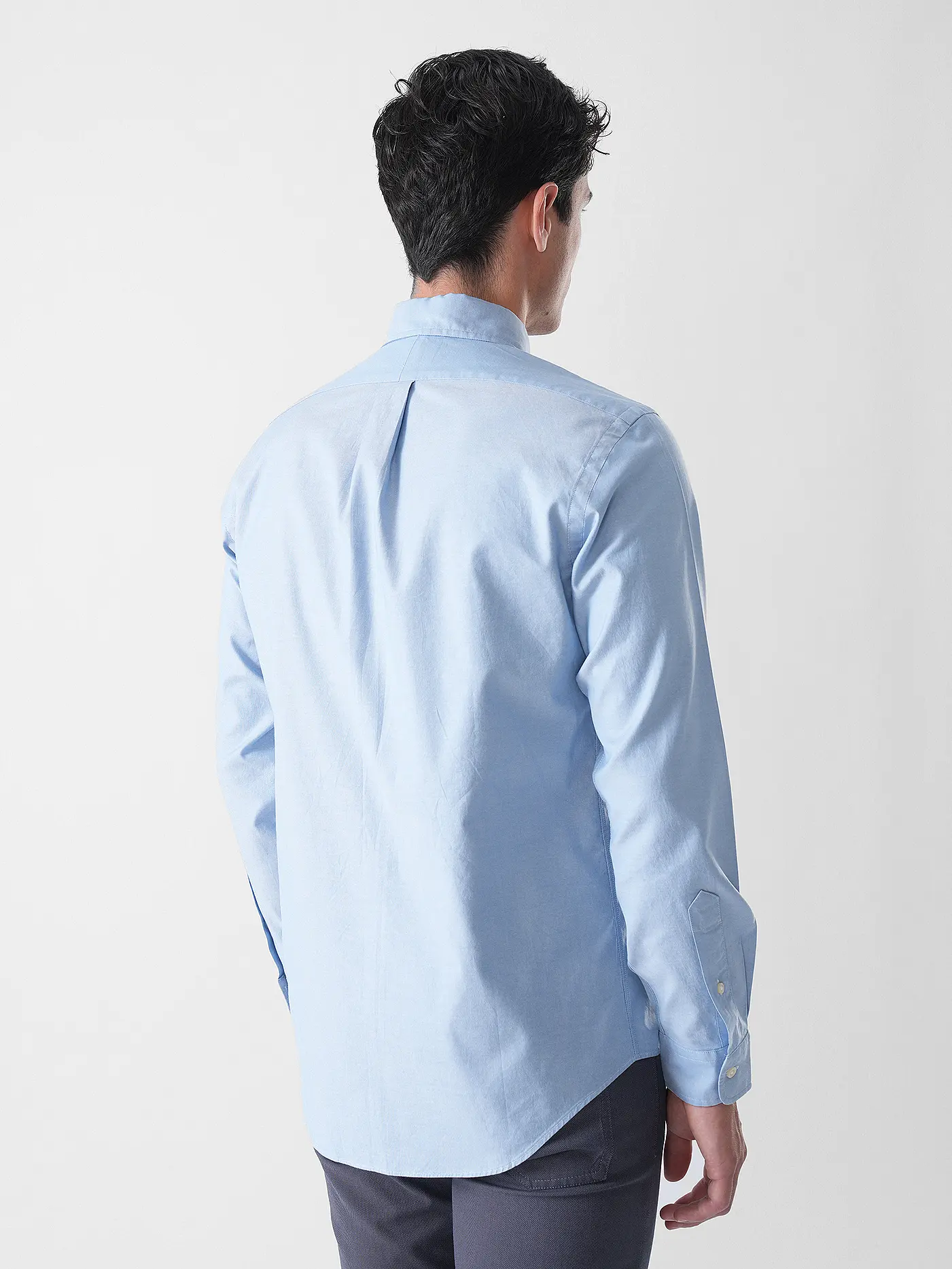 POLO RALPH LAUREN | Hemd Regular Fit  | hellblau