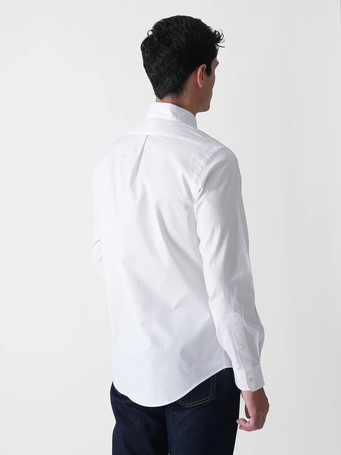 POLO RALPH LAUREN | Hemd Regular Fit  | weiss