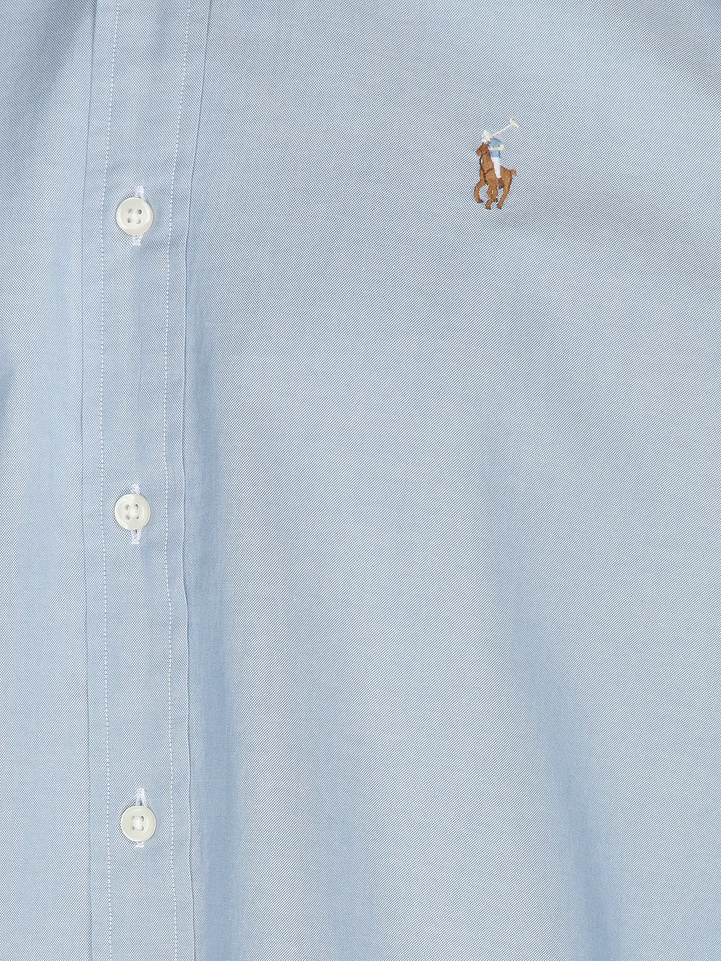 POLO RALPH LAUREN | Hemd Regular Fit  | hellblau