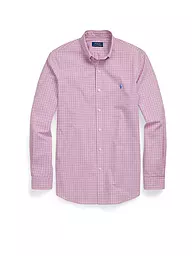 POLO RALPH LAUREN | Hemd Slim Fit  | rosa