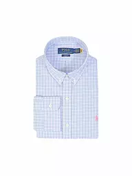POLO RALPH LAUREN | Hemd Slim Fit  | hellblau
