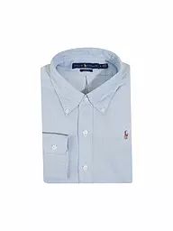 POLO RALPH LAUREN | Hemd Slim Fit | blau