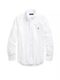 POLO RALPH LAUREN | Hemd Slim Fit | weiss