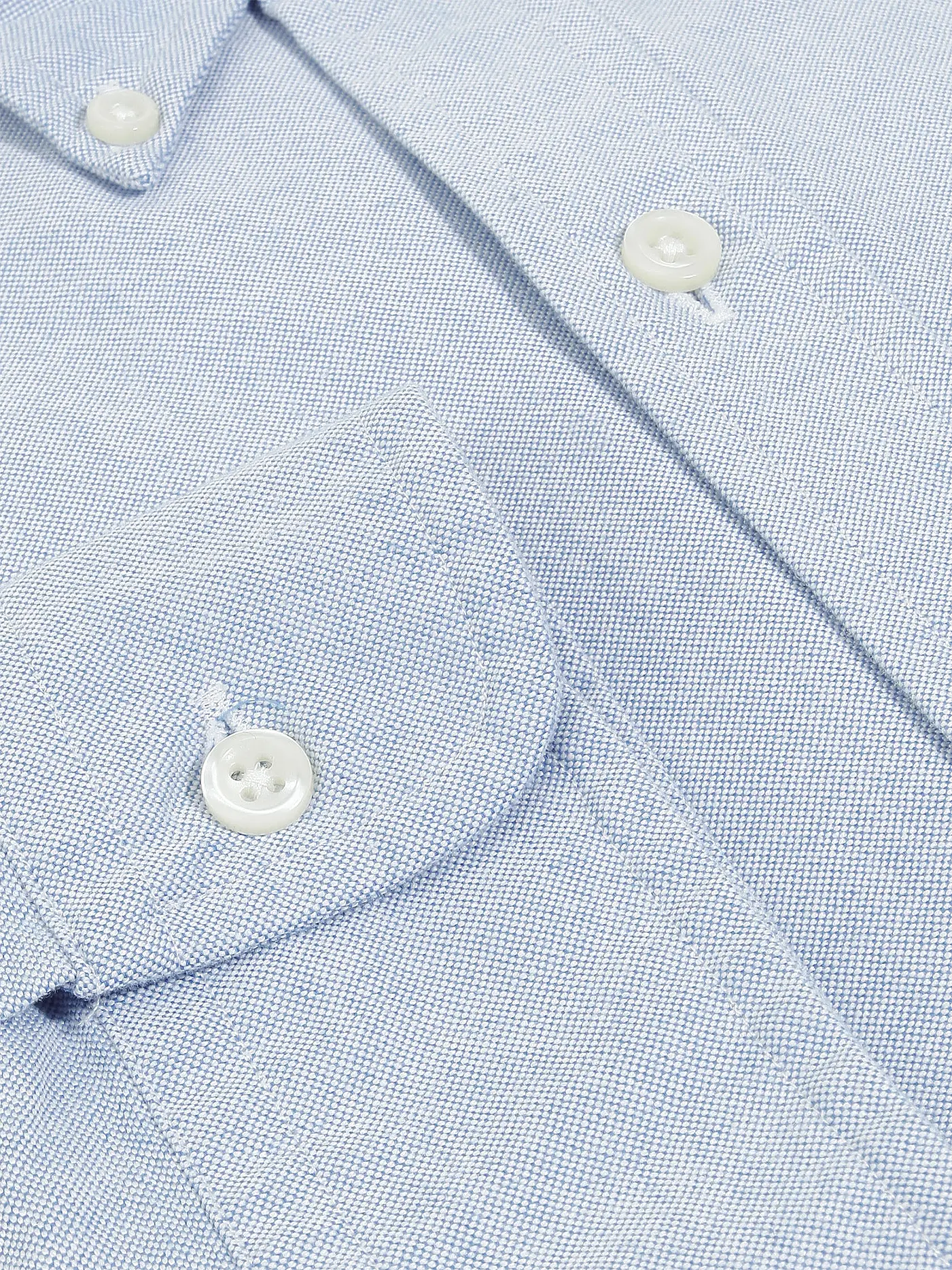 POLO RALPH LAUREN | Hemd Slim Fit | blau