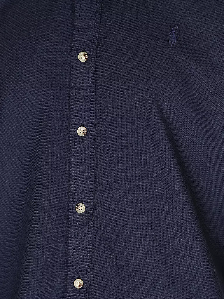 POLO RALPH LAUREN | Hemd Slim Fit | blau