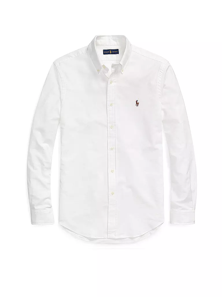 POLO RALPH LAUREN | Hemd Slim Fit | blau