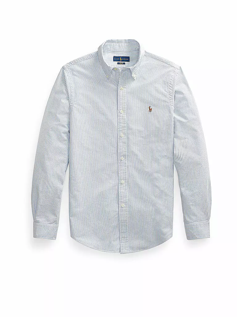 POLO RALPH LAUREN | Hemd Slim Fit | rosa